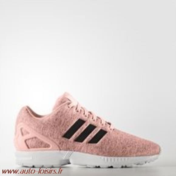 adidas zx flux rose pale